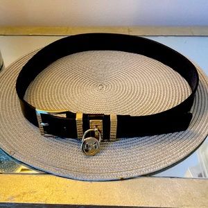 Michael Kors signature belt
